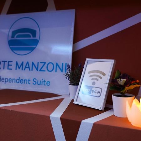 Corte Manzoni Independent Suite 카타니아 외부 사진
