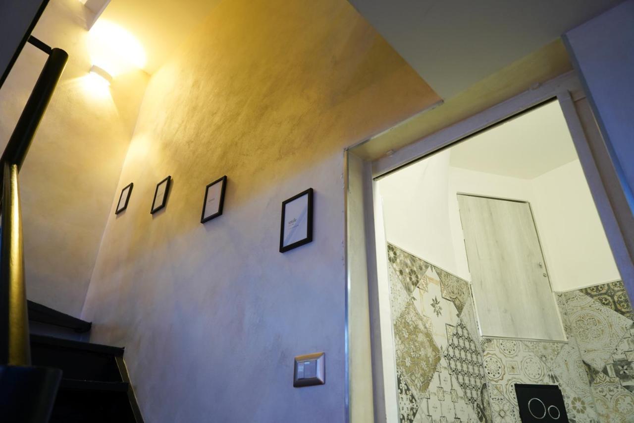Corte Manzoni Independent Suite 카타니아 외부 사진