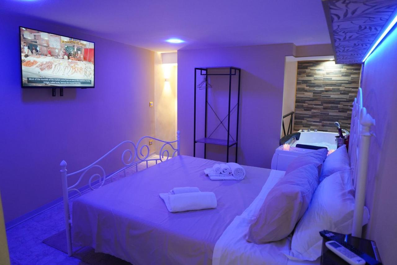 Corte Manzoni Independent Suite 카타니아 외부 사진