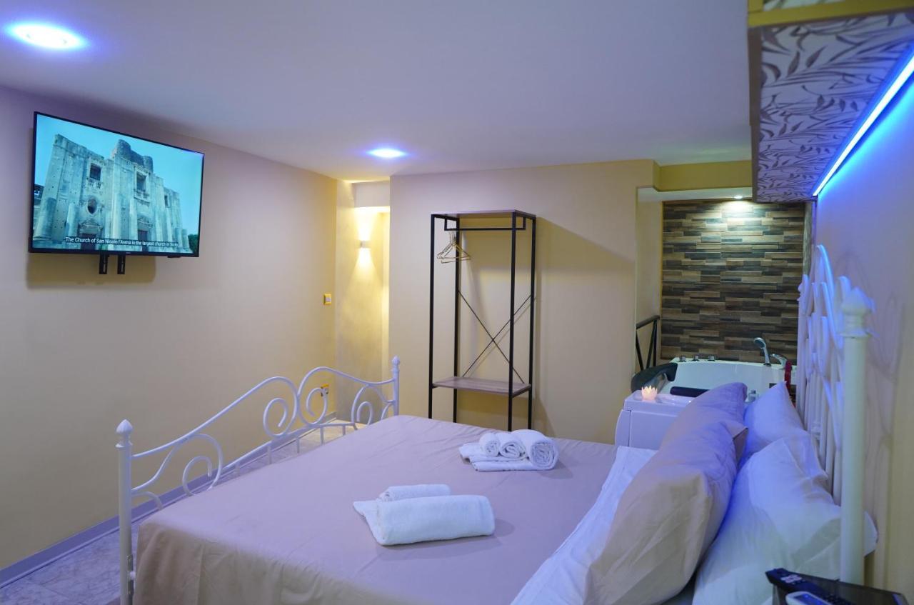 Corte Manzoni Independent Suite 카타니아 외부 사진