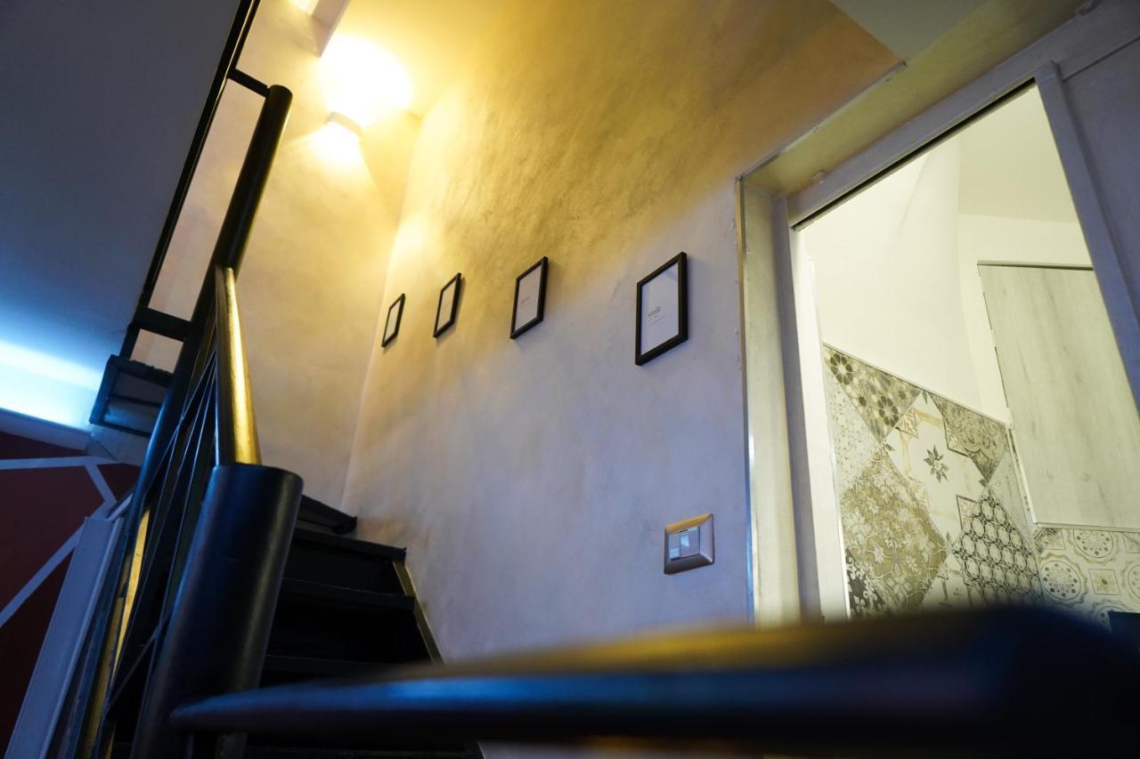 Corte Manzoni Independent Suite 카타니아 외부 사진